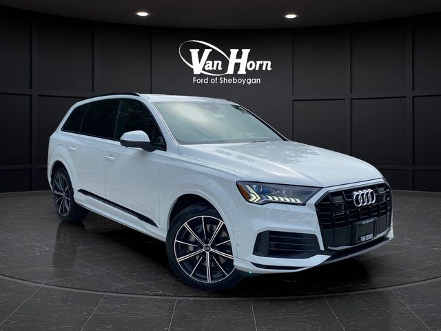 2022 Audi Q7 Prestige AWD photo