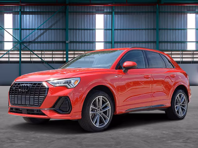 2022 Audi Q3 S line Premium Plus AWD photo