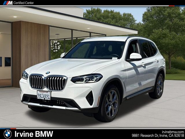 2022 BMW X3 xDrive30i AWD photo