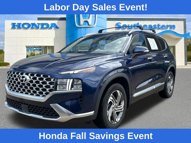 2022 Hyundai Santa Fe SEL FWD photo