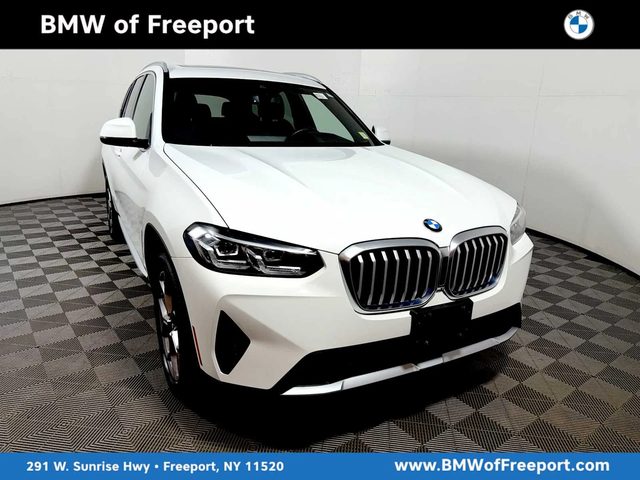 2022 BMW X3 xDrive30i AWD photo