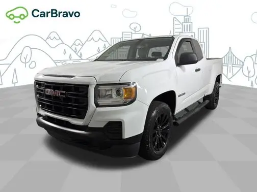 2022 GMC Canyon 2WD Elevation Standard RWD photo