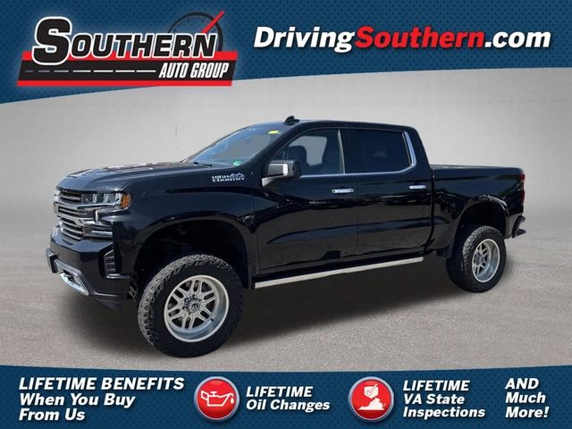 2022 Chevrolet Silverado 1500 High Country 4WD photo
