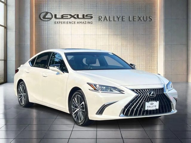 2022 Lexus ES ES 350 FWD photo