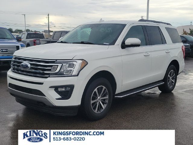 2021 Ford Expedition XLT 4WD photo