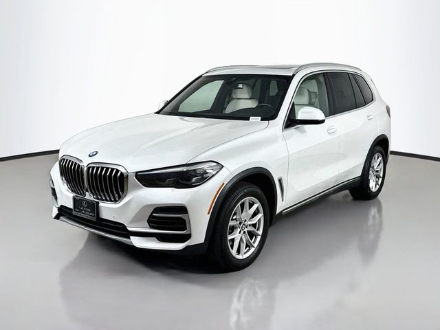 2022 BMW X5 xDrive40i AWD photo