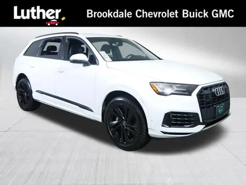 2022 Audi Q7 Premium Plus AWD photo