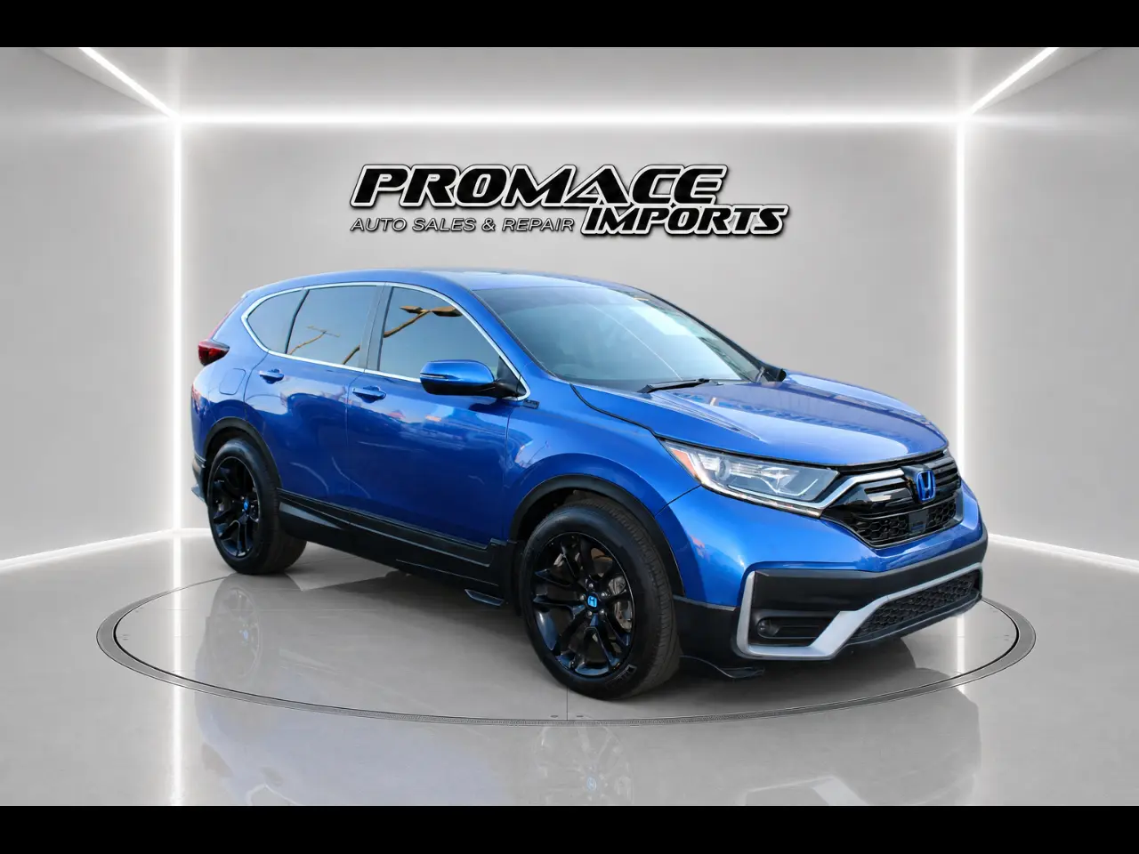 2022 Honda CR-V EX-L FWD photo