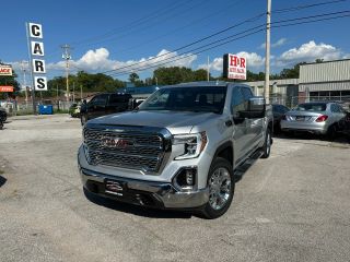 2022 GMC Sierra 1500 SLT 4WD photo
