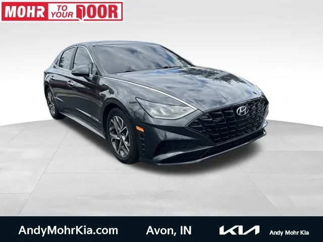 2022 Hyundai Sonata SEL FWD photo