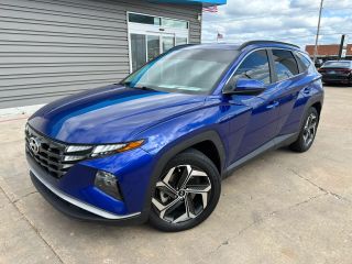 2022 Hyundai Tucson SEL FWD photo