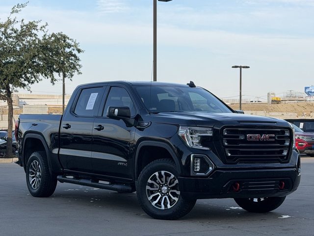 2022 GMC Sierra 1500 AT4 4WD photo