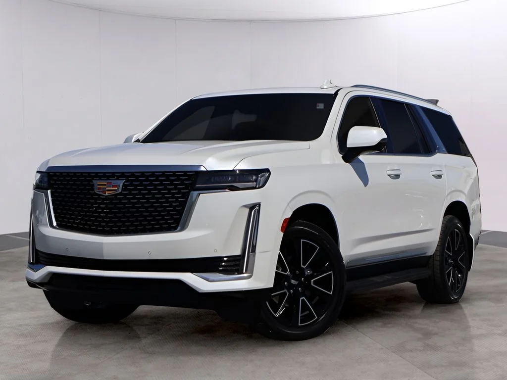 2022 Cadillac Escalade Luxury 4WD photo