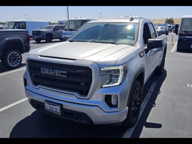2021 GMC Sierra 1500 Elevation 4WD photo