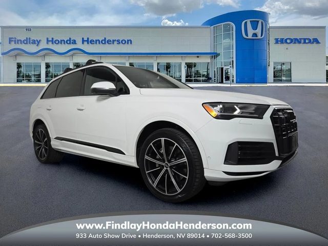 2022 Audi Q7 Premium Plus AWD photo