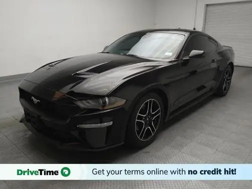 2021 Ford Mustang EcoBoost RWD photo