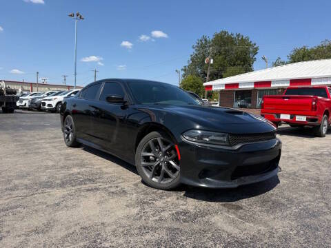 2021 Dodge Charger GT RWD photo