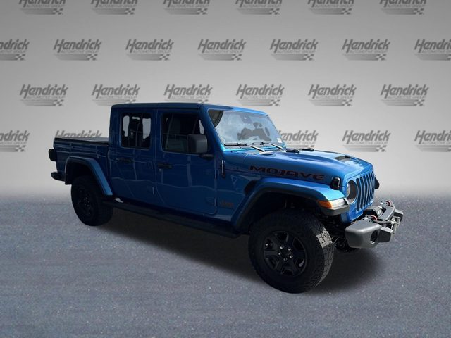 2021 Jeep Gladiator Mojave 4WD photo