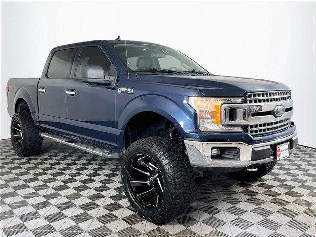 2019 Ford F-150 XLT 4WD photo