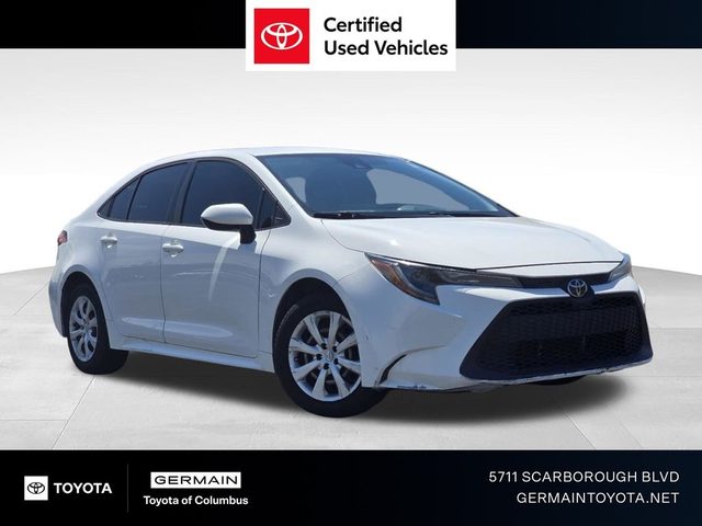 2022 Toyota Corolla LE FWD photo