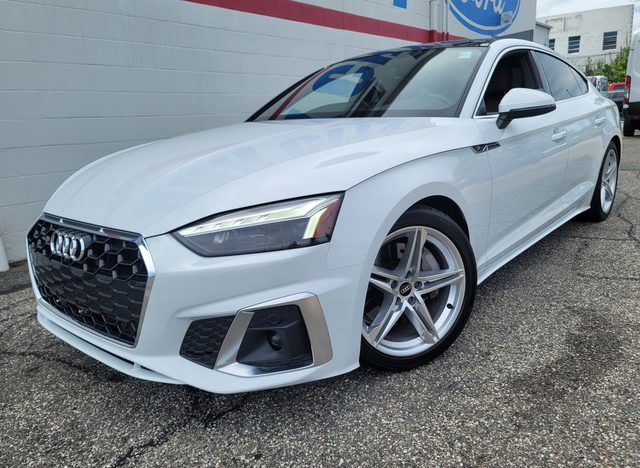 2022 Audi A5 Sportback S line Premium Plus AWD photo