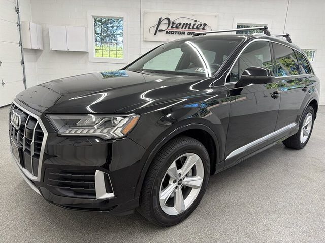 2022 Audi Q7 Premium Plus AWD photo
