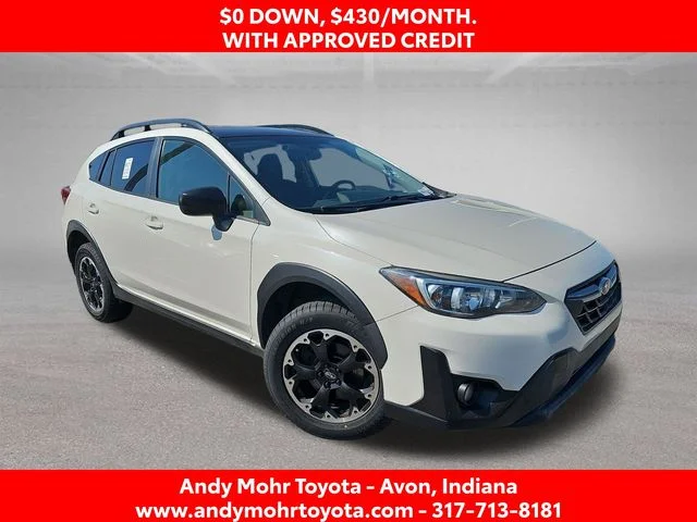 2021 Subaru Crosstrek Premium AWD photo