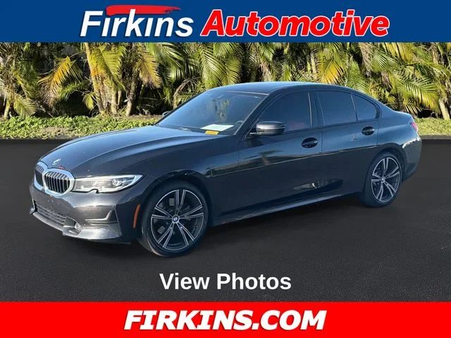 2022 BMW 3 Series 330i RWD photo
