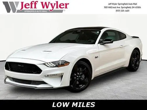 2021 Ford Mustang GT Premium RWD photo