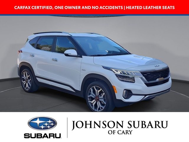 2022 Kia Seltos SX AWD photo