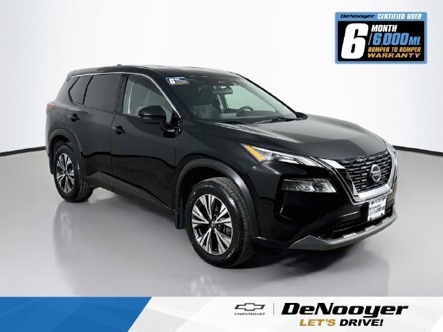 2021 Nissan Rogue SV AWD photo