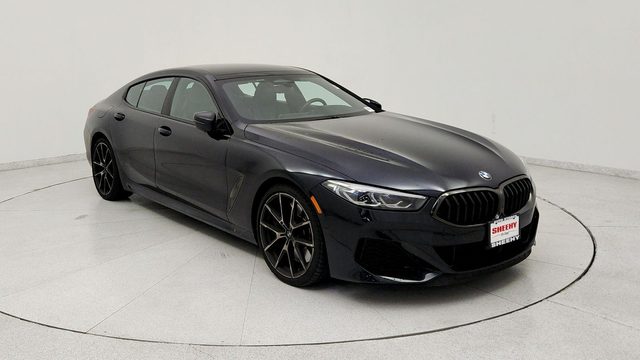 2022 BMW 8 Series M850i AWD photo