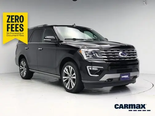 2021 Ford Expedition Limited 4WD photo