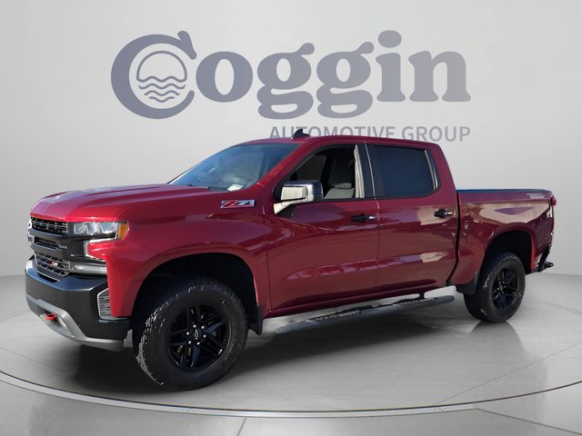 2021 Chevrolet Silverado 1500 LT Trail Boss 4WD photo