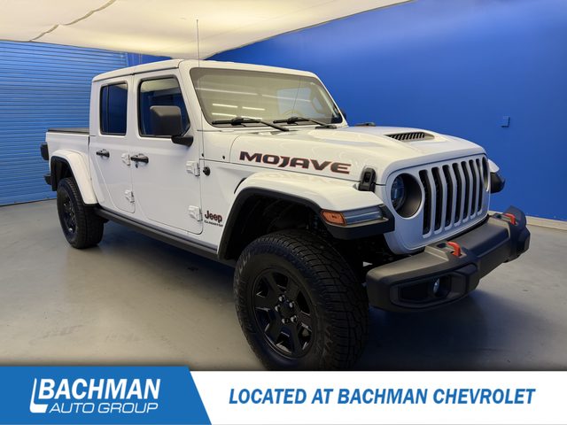 2021 Jeep Gladiator Mojave 4WD photo