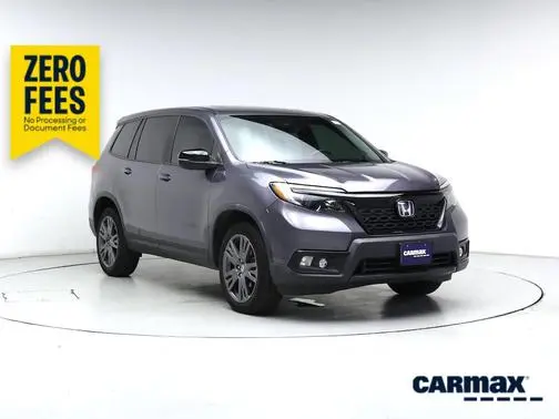 2021 Honda Passport EX-L AWD photo