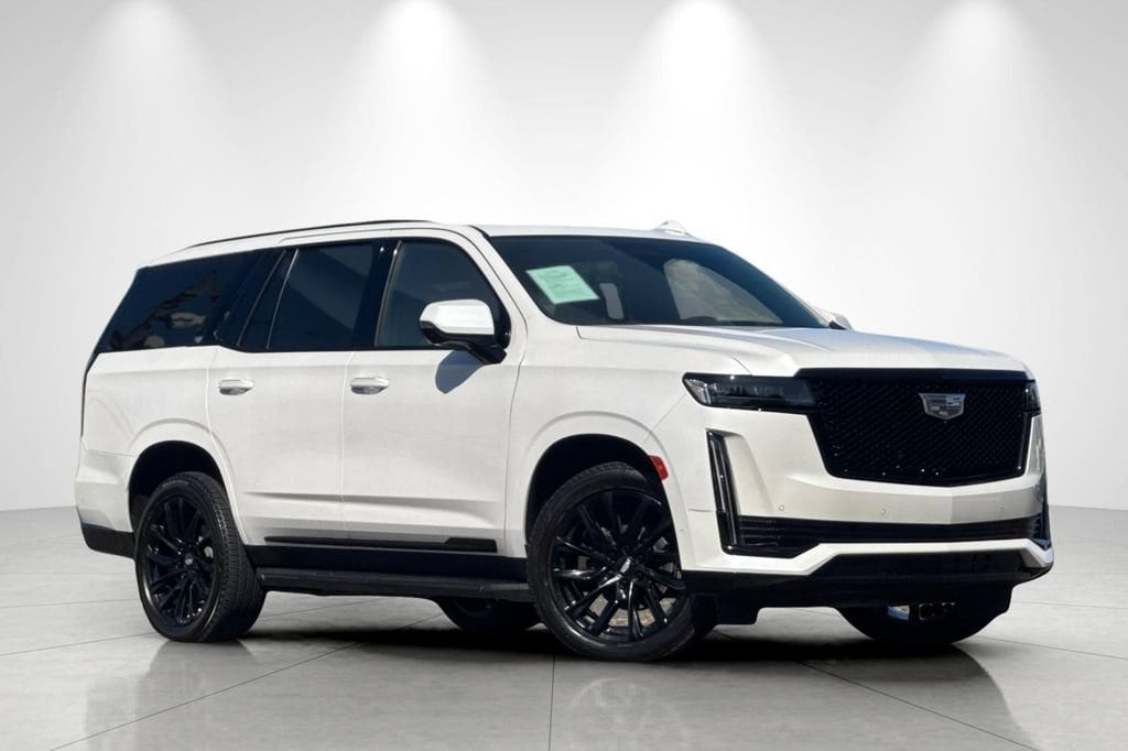 2022 Cadillac Escalade Sport 4WD photo