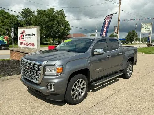 2022 GMC Canyon 2WD Denali RWD photo