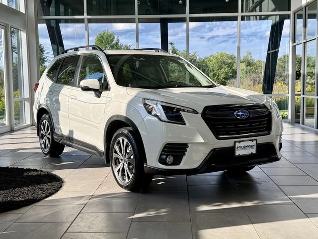 2022 Subaru Forester Limited AWD photo