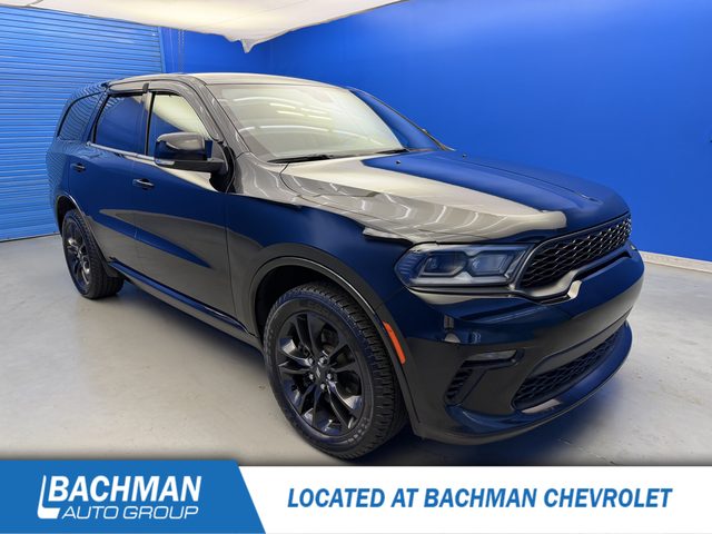 2021 Dodge Durango GT Plus AWD photo