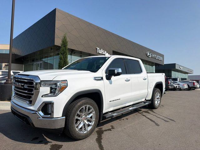 2022 GMC Sierra 1500 SLT 4WD photo