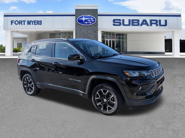 2022 Jeep Compass Latitude 4WD photo