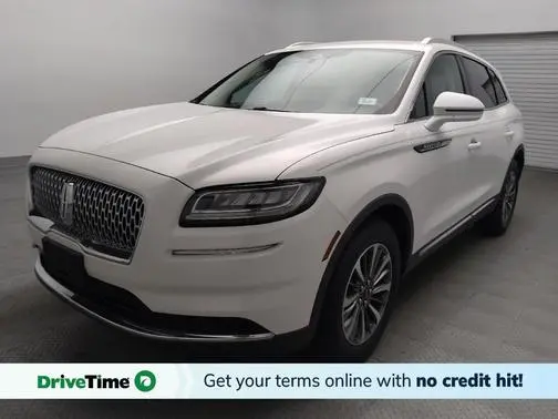 2021 Lincoln Nautilus Standard FWD photo