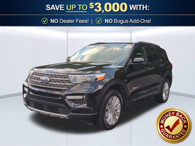 2022 Ford Explorer King Ranch 4WD photo