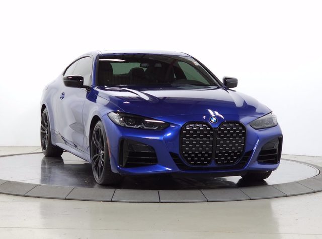2022 BMW 4 Series M440i xDrive AWD photo