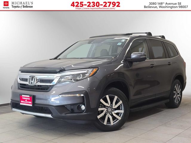 2022 Honda Pilot EX-L AWD photo