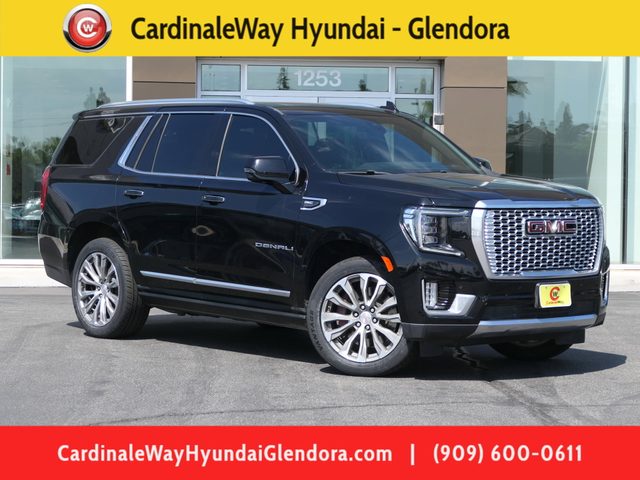 2022 GMC Yukon Denali 4WD photo