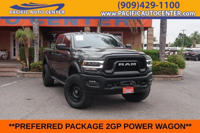 2022 Ram 2500 Power Wagon 4WD photo