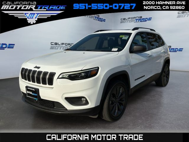 2021 Jeep Cherokee 80th Anniversary FWD photo