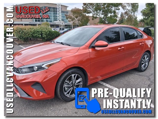 2022 Kia Forte LXS FWD photo